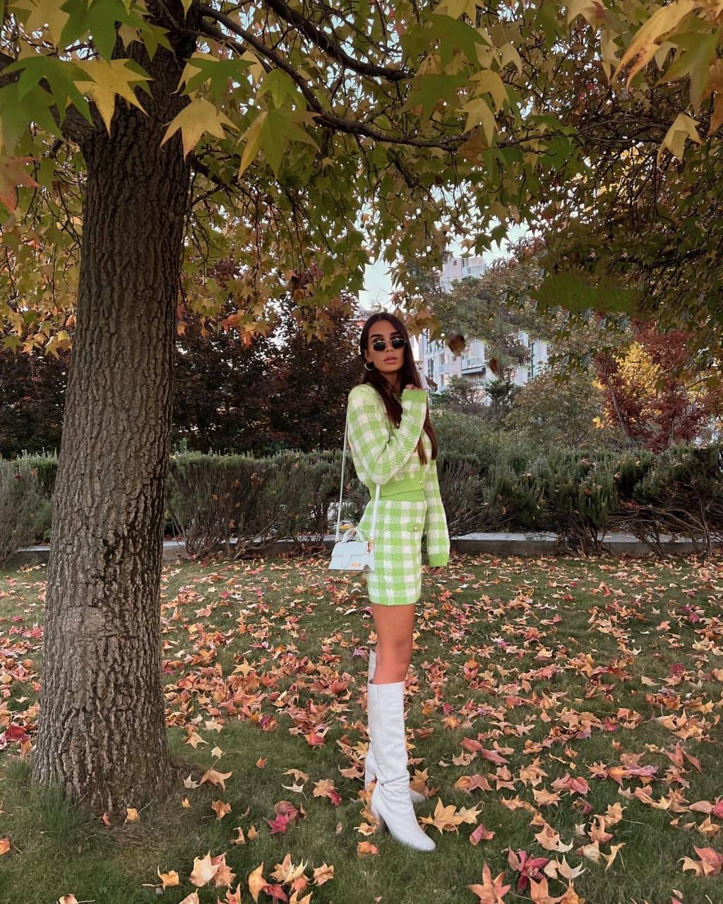 Pistachio Co-ord