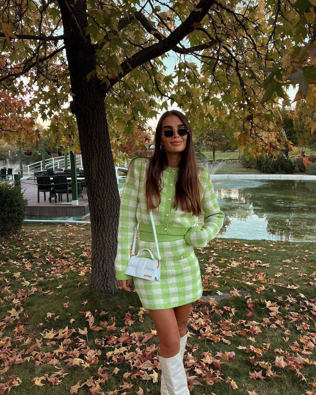 Pistachio Co-ord