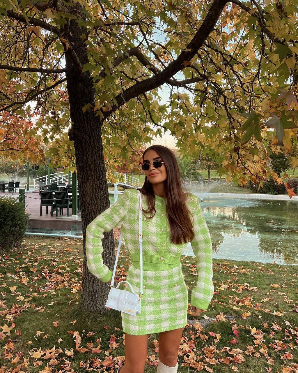 Pistachio Co-ord